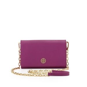 Tory Burch Robinson Pink Chain Crossbody-*price final*